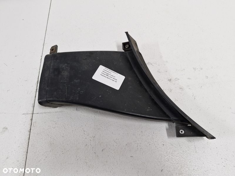 KIA SPORTAGE IV 4 KIEROWNICA PROWADNICA DOLOT POWIETRZA LEWY PRZÓD PRZEDNIA 86575-F1000 - 2