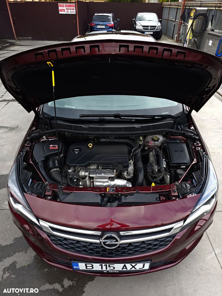 Opel Astra 1.4 Turbo Active - 10