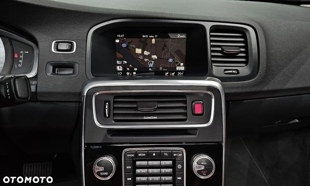 Volvo S60 T5 Drive-E Summum - 30