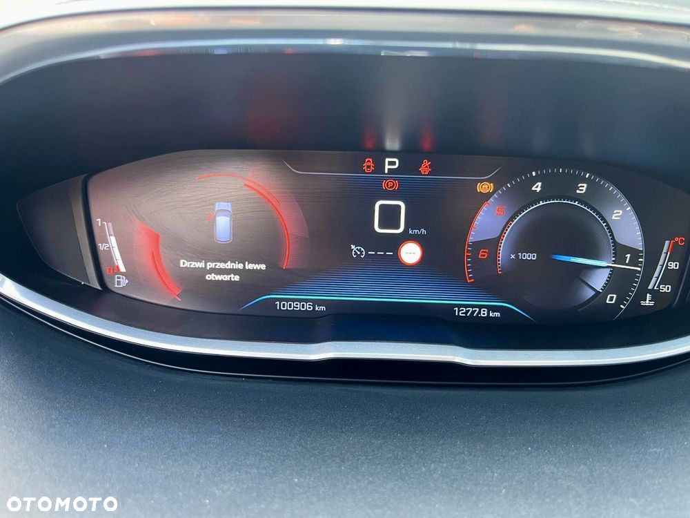 Peugeot 3008 BlueHDi 180 Stop & Start EAT6 GT - 17