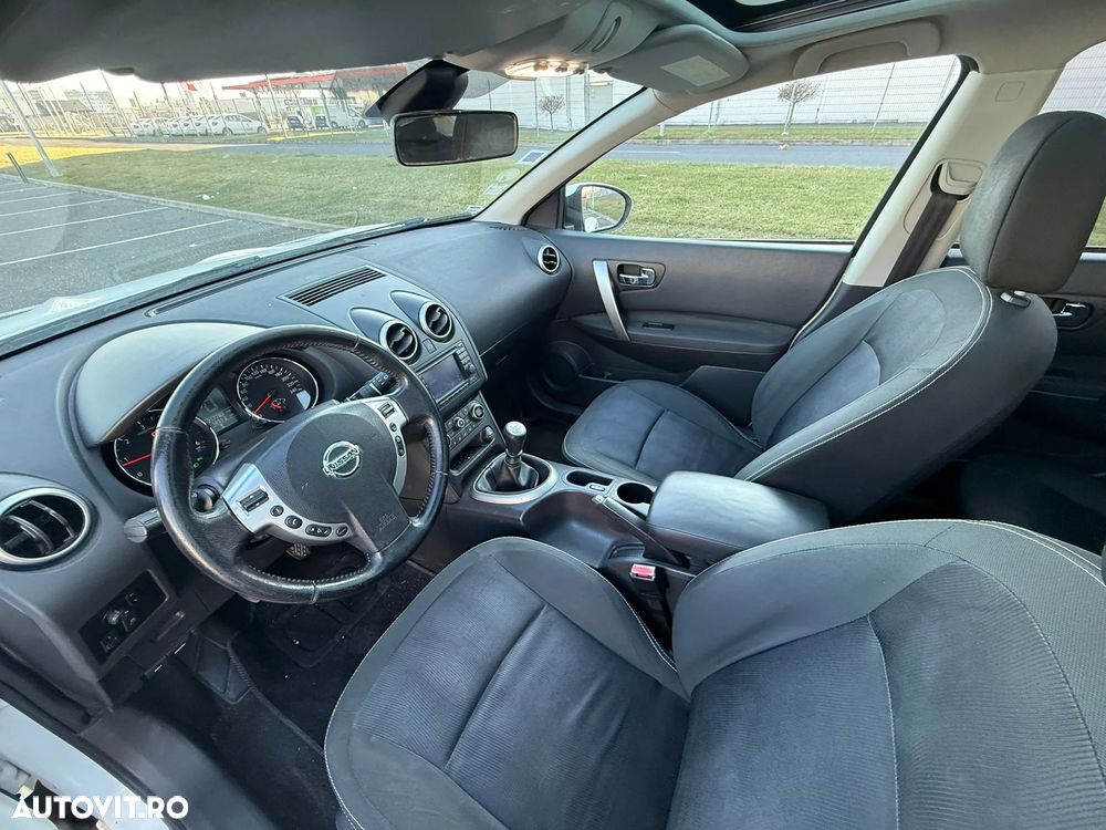 Nissan Qashqai+2 1.5 dCi DPF acenta - 15