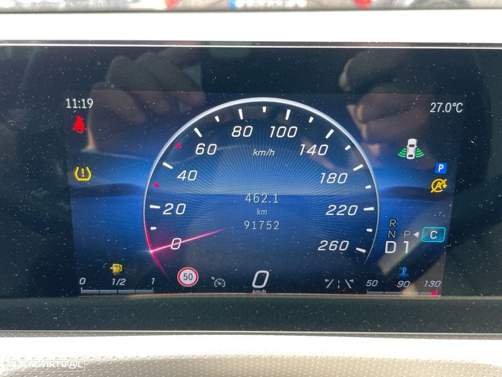 Mercedes-Benz CLA 220 d Shooting Brake AMG Line Aut. - 3