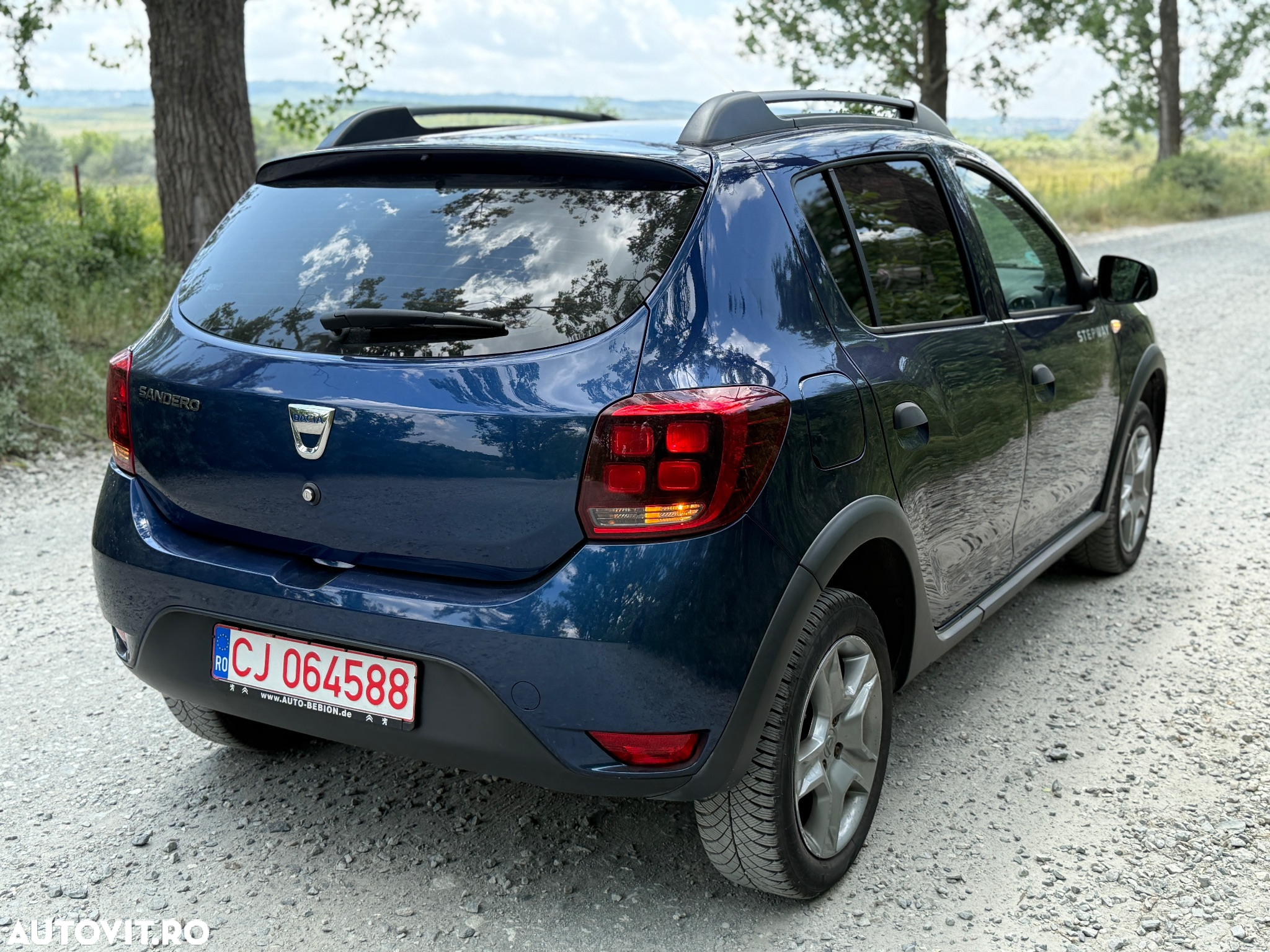 Dacia Sandero Stepway - 4