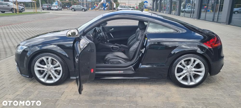 Audi TT S Coupé 2.0 TFSI Quattro tronic - 12