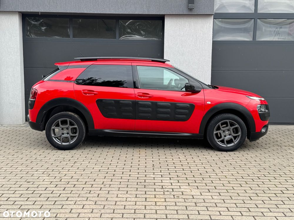 Citroën C4 Cactus PureTech 110 Stop&Start Feel - 4