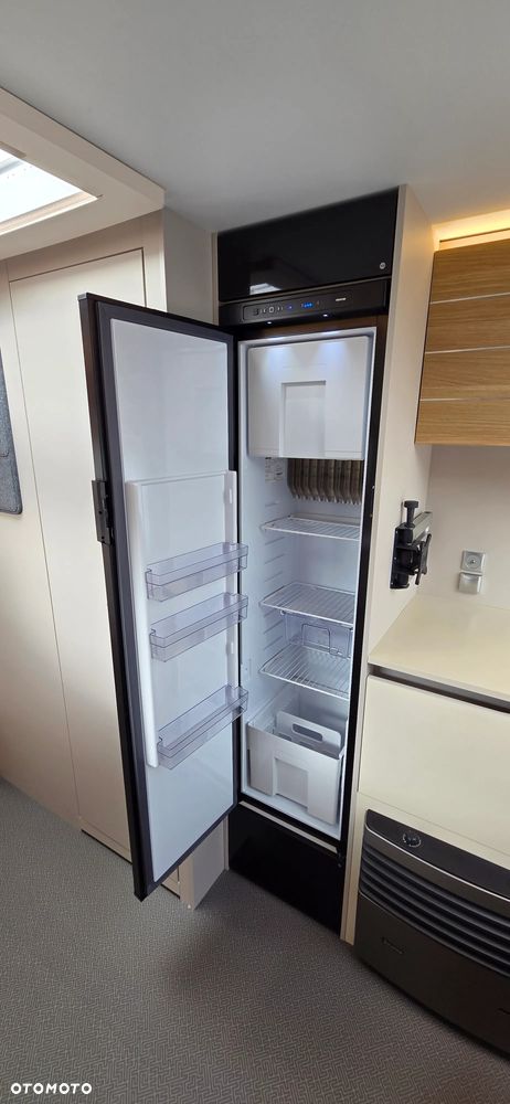 Adria Adora 542 UL Mover Isabella Przedsionek Doposażona - 22