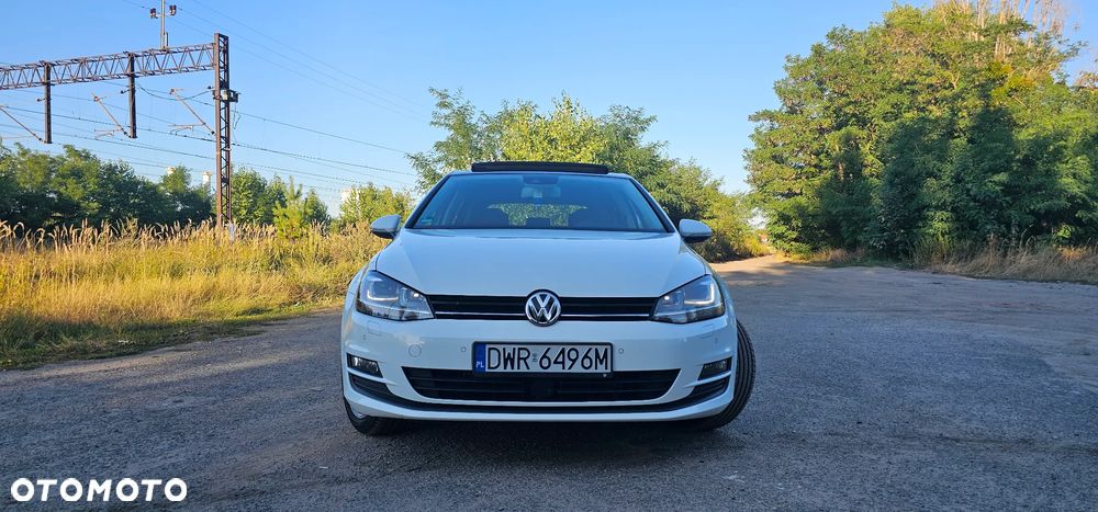Volkswagen Golf 2.0 TDI BMT Highline DSG EU6 - 10