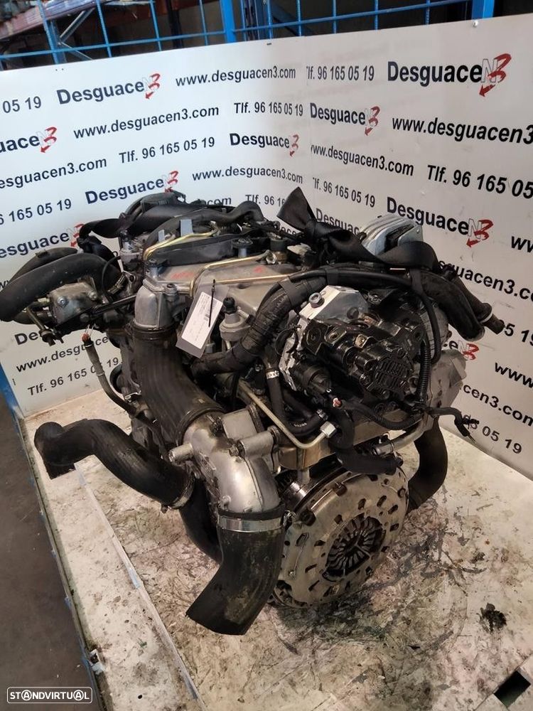 MOTOR COMPLETO VOLVO S60 I 2004 - 5