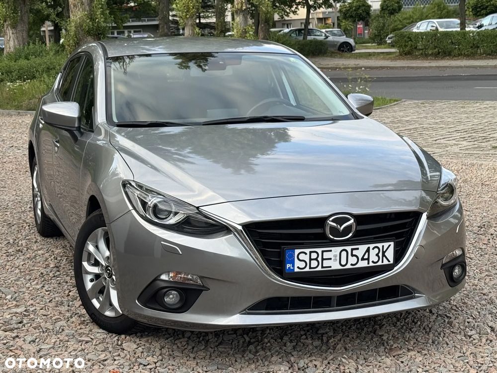 Mazda 3 - 21