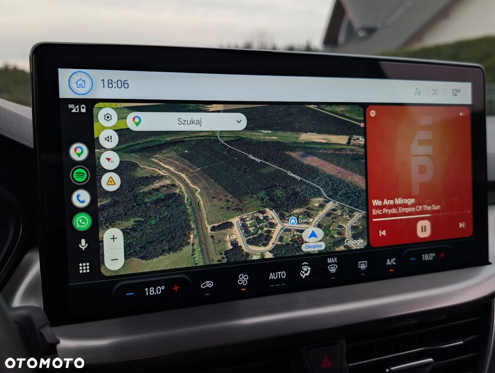 Ford Focus 1.5 EcoBlue STart-Stopp-System TITANIUM - 19