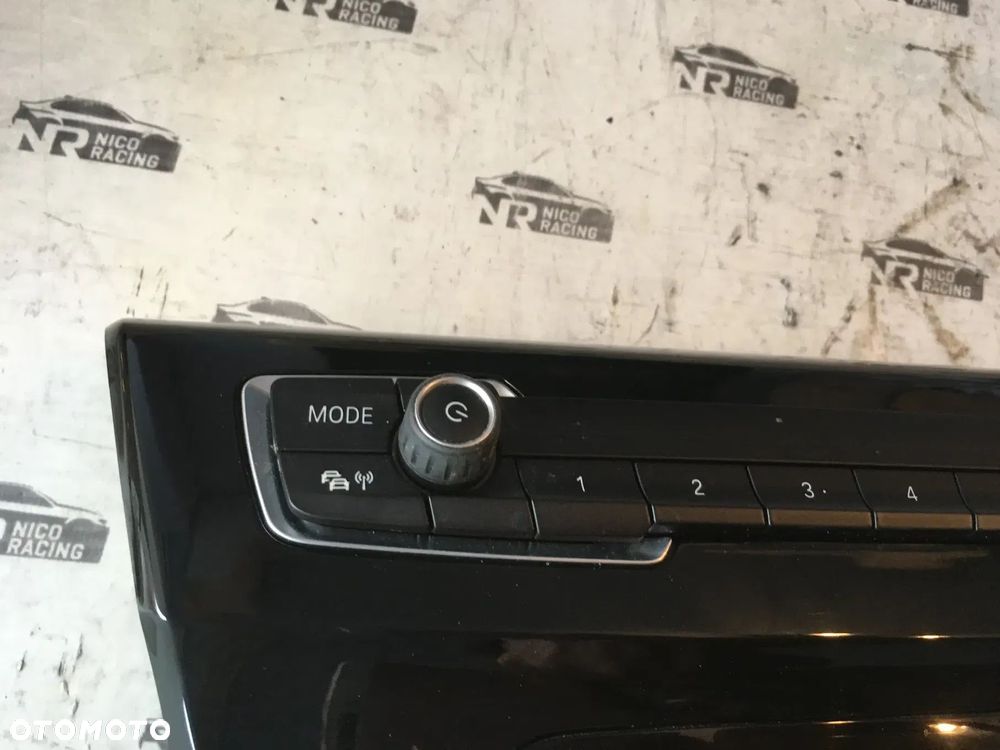 PANEL KLIMATYZACJI RADIA BMW X2 F39 X1 F48 2 F45 F46 9371457 9371460 - 8