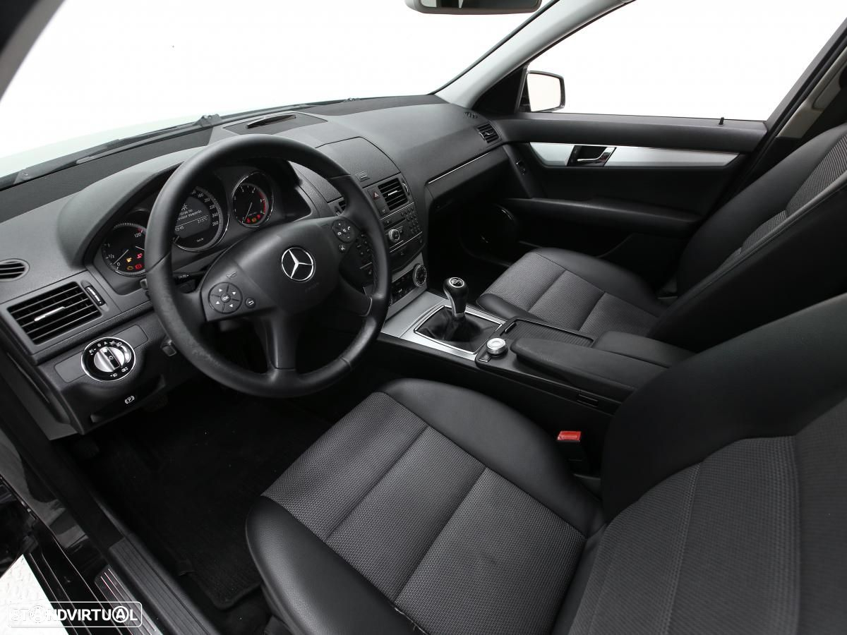 Mercedes-Benz C 220 - 7