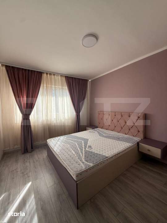 Apartament 2 camere, 56 mp, Piata Garii — fotografia 1