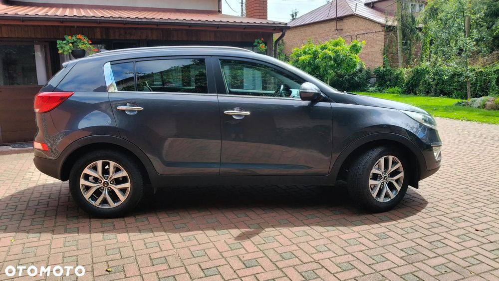 Kia Sportage - 5