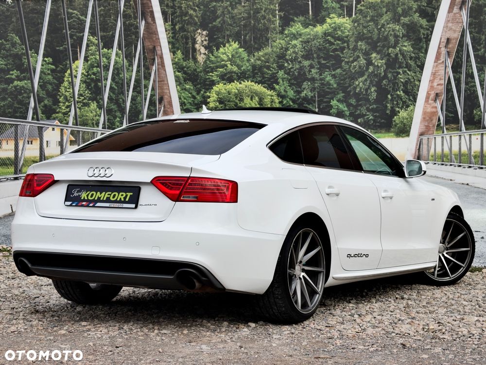 Audi A5 Sportback 2.0 TFSI Quattro S tronic - 13