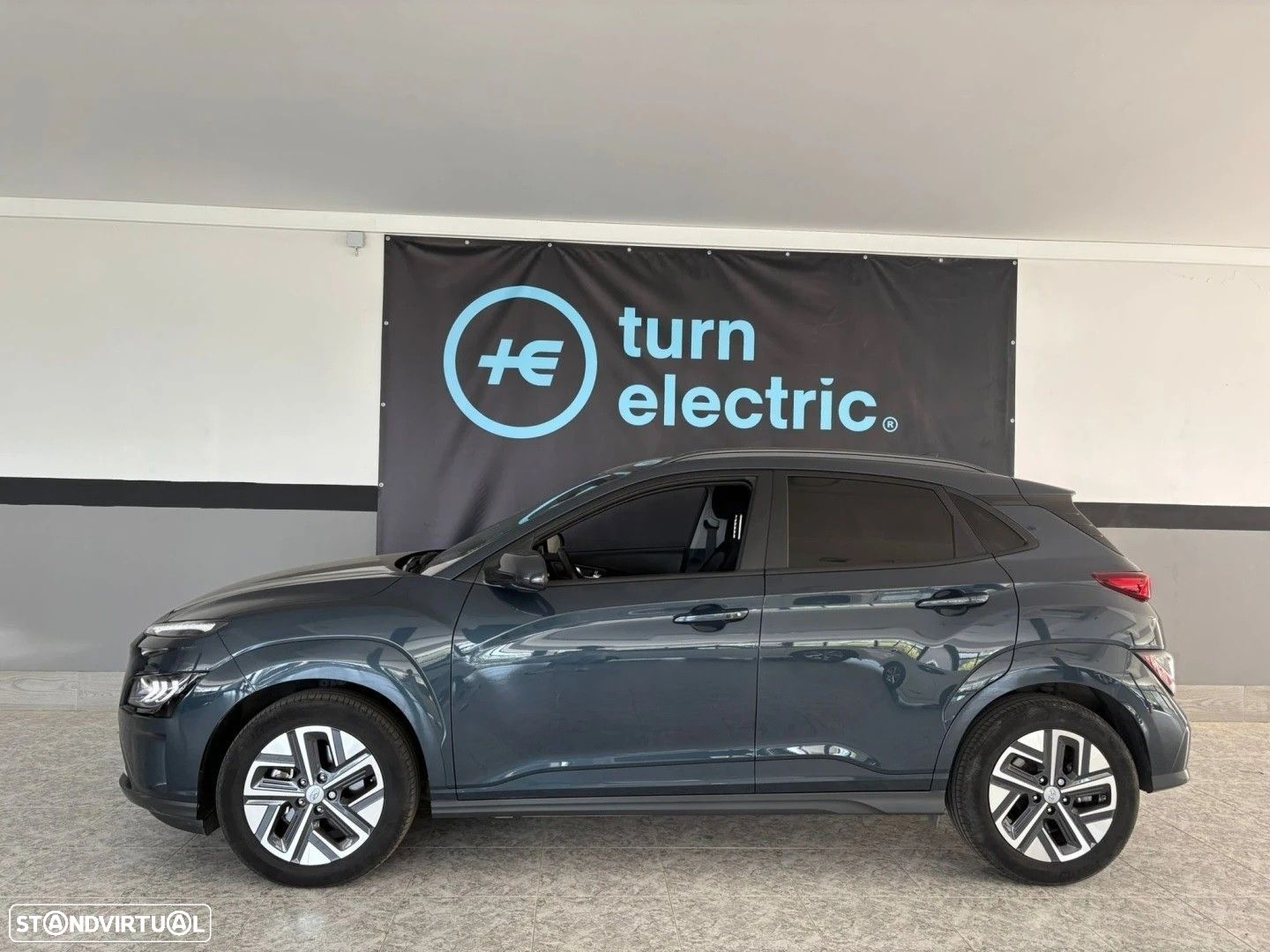 Hyundai Kauai EV 64 kWh Premium+LED - 1