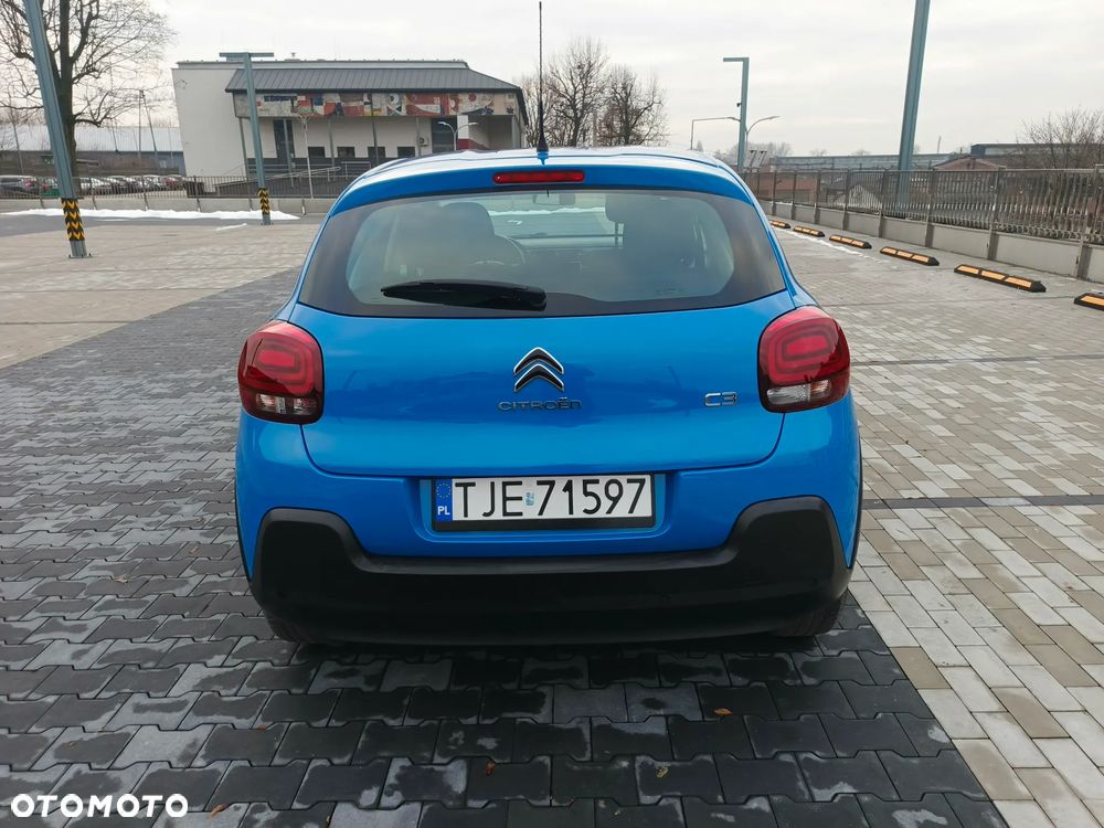 Citroën C3 1.2 PureTech Feel - 6