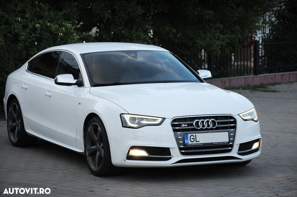Audi S5 3.0 TFSI quattro Stronic - 10