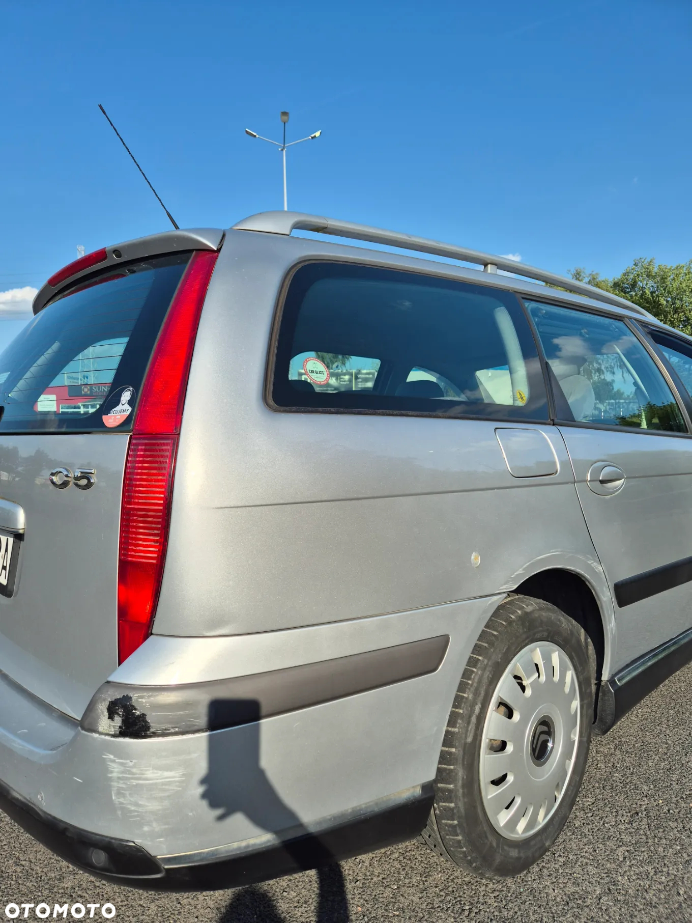 Citroën C5 II 1.8i 16V X - 9