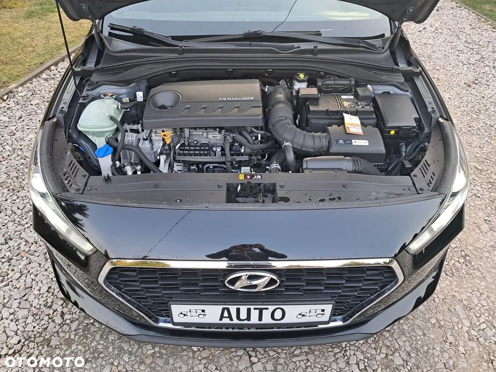 Hyundai i30 1.4 T-GDI Passion Plus - 35