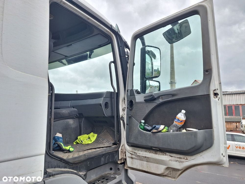 Versalift Actros 2536 L 6X2 - 22