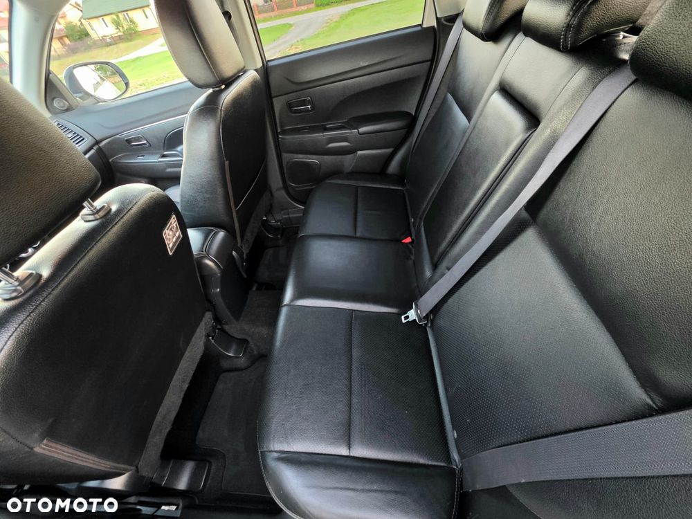 Mitsubishi ASX 1.6 Instyle - 7
