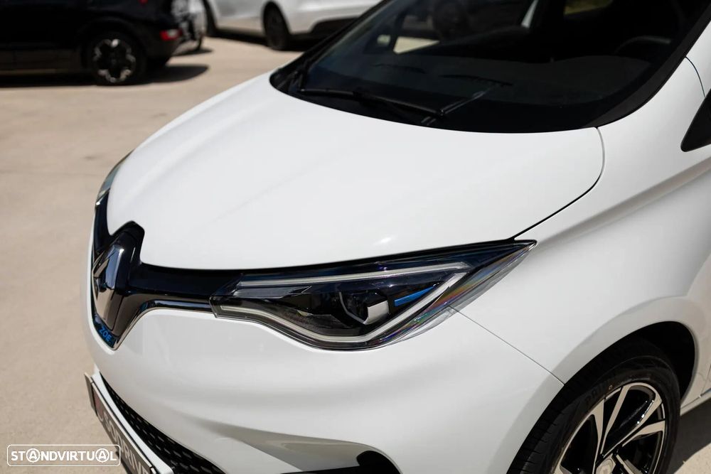 Renault Zoe (c/ Bateria) Intens 50 - 12