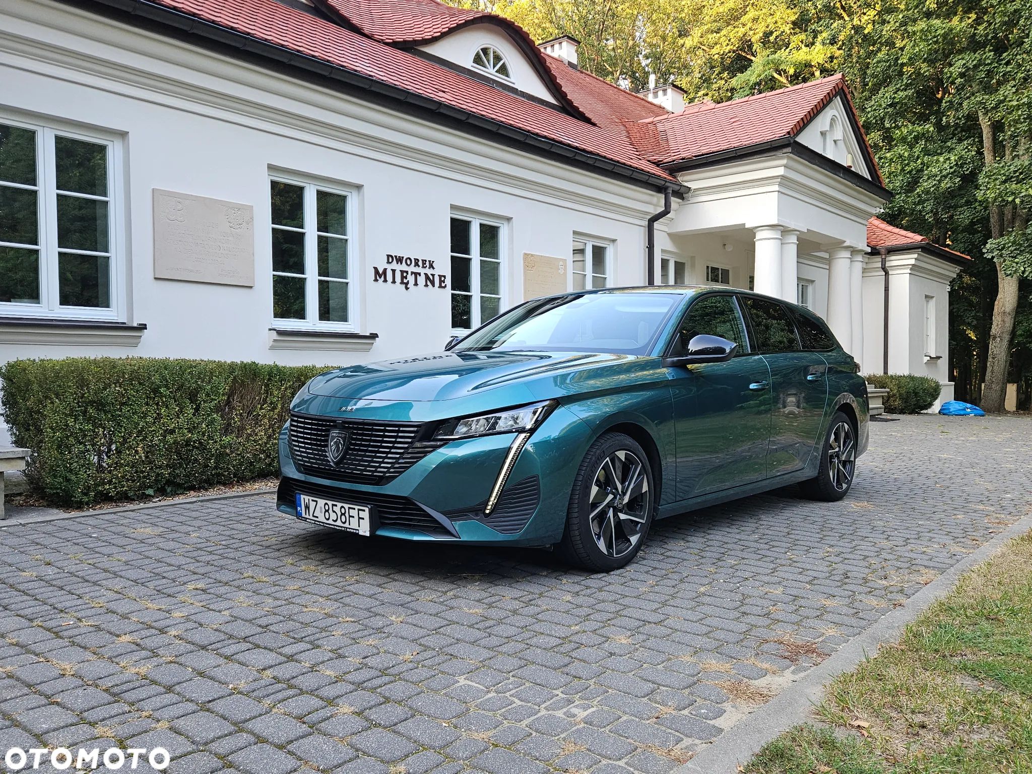 Peugeot 308 SW 1.5 BlueHDi Active Pack S&S - 1