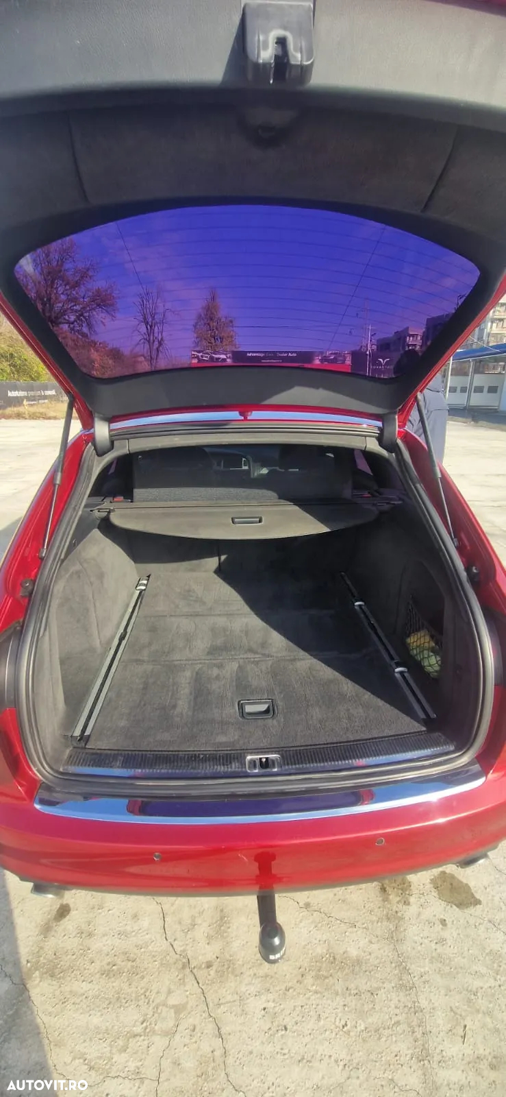 Audi A6 2.7 TDI DPF Multitronic Avant - 5