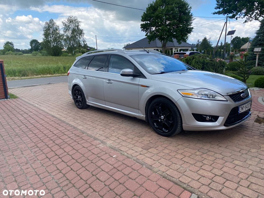 Ford Mondeo 2.5 Titanium S - 3