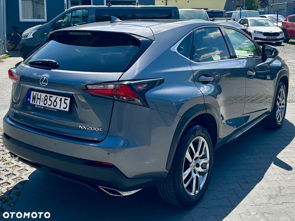 Lexus NX 200t Prestige AWD - 7
