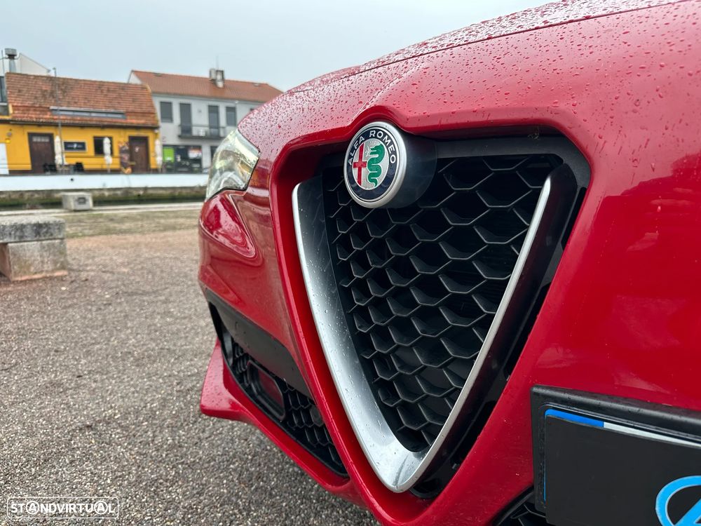 Alfa Romeo Stelvio 2.2 D Super AT8 - 11