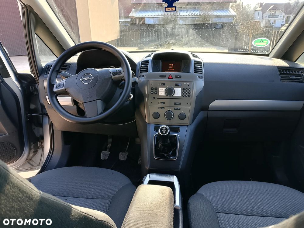 Opel Zafira 1.8 Edition 111 Jahre - 14