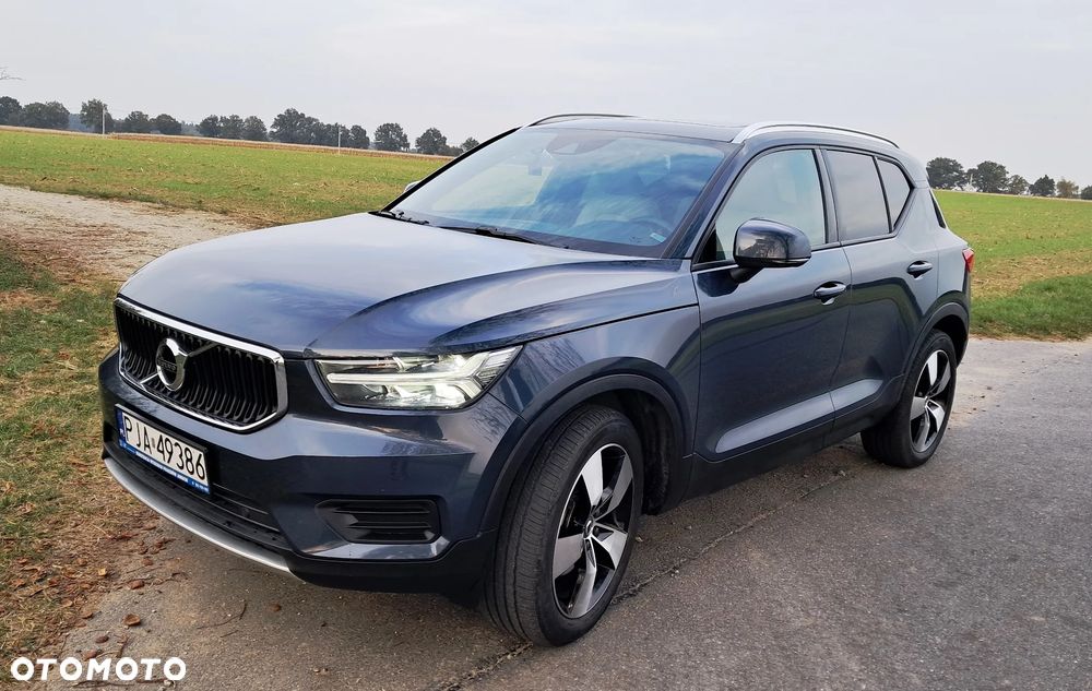 Volvo Xc 40 2021 photo 3