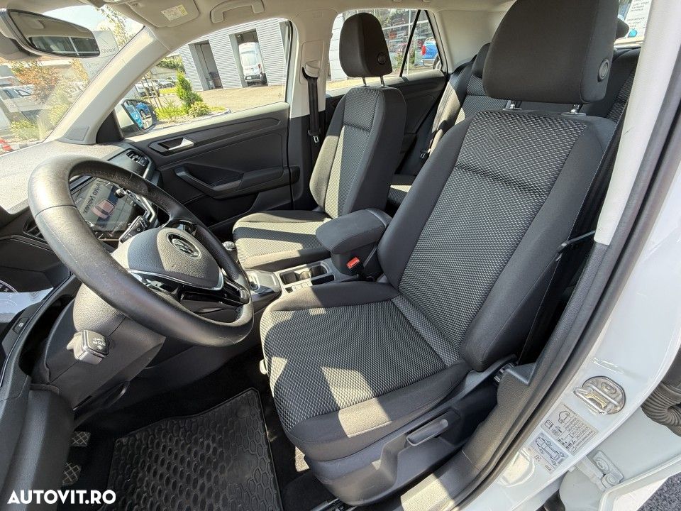 Volkswagen T-Roc 1.0 TSI Base - 11