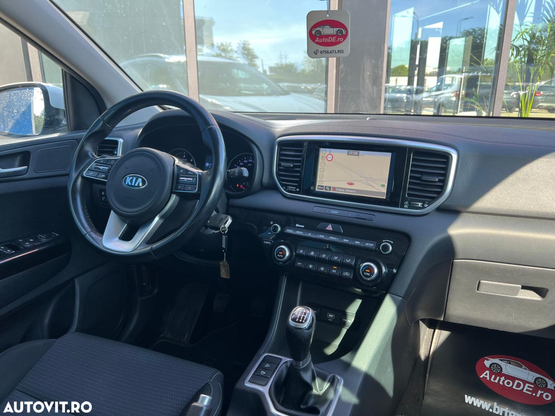 Kia Sportage - 6