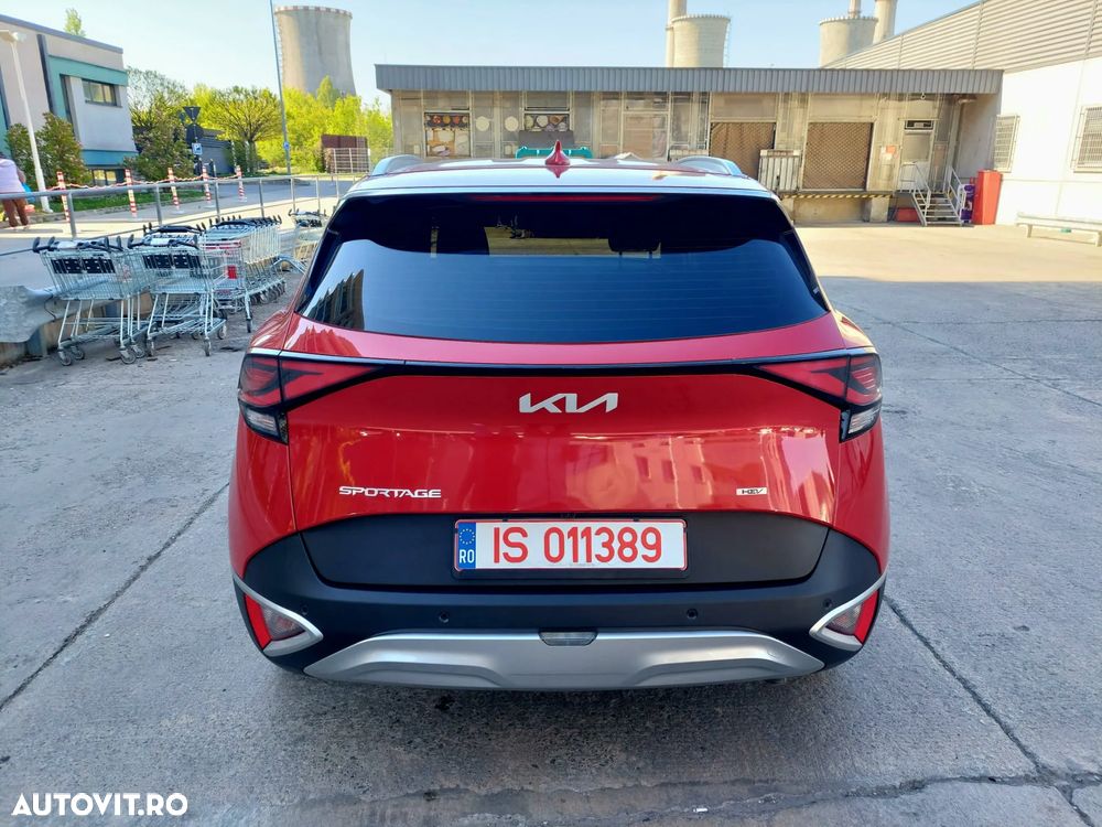 Kia Sportage 1.6 T-GDI HEV 6AT 4x2 Style - 15