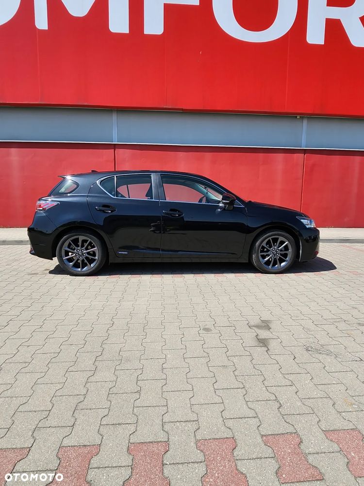 Lexus CT Executive Line - 4