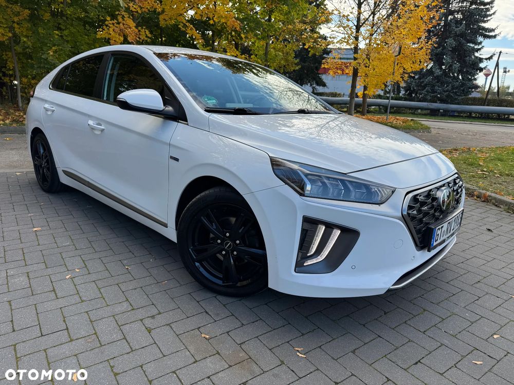 Hyundai IONIQ plug-in hybrid Premium - 7