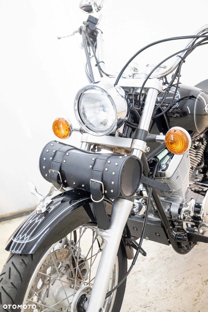 Yamaha Drag Star - 10