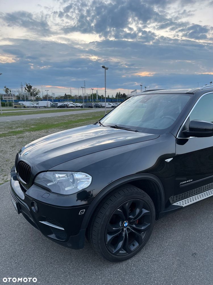 BMW X5 xDrive40d - 9