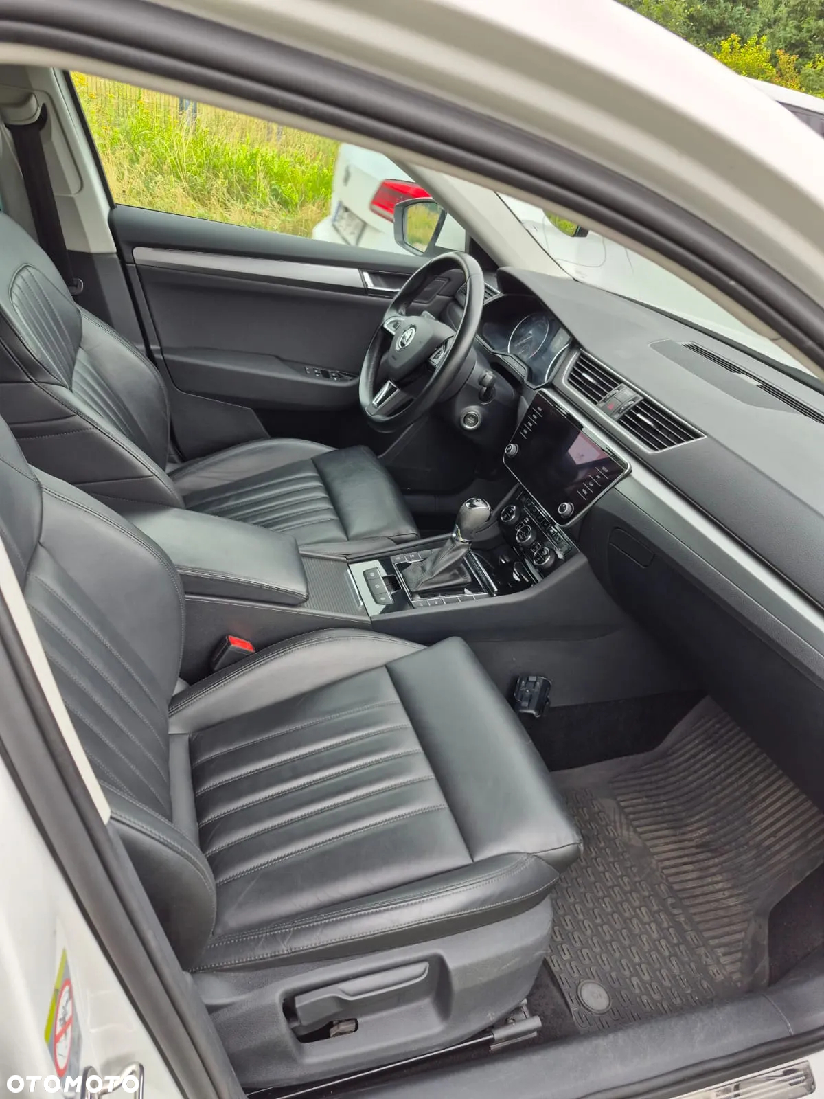 Skoda Superb - 4