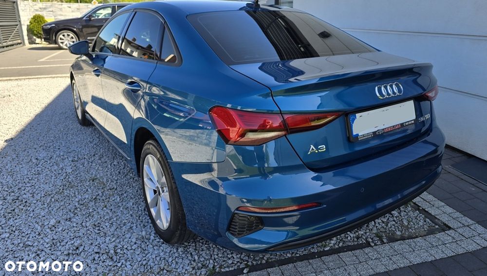 Audi A3 Limousine - 5