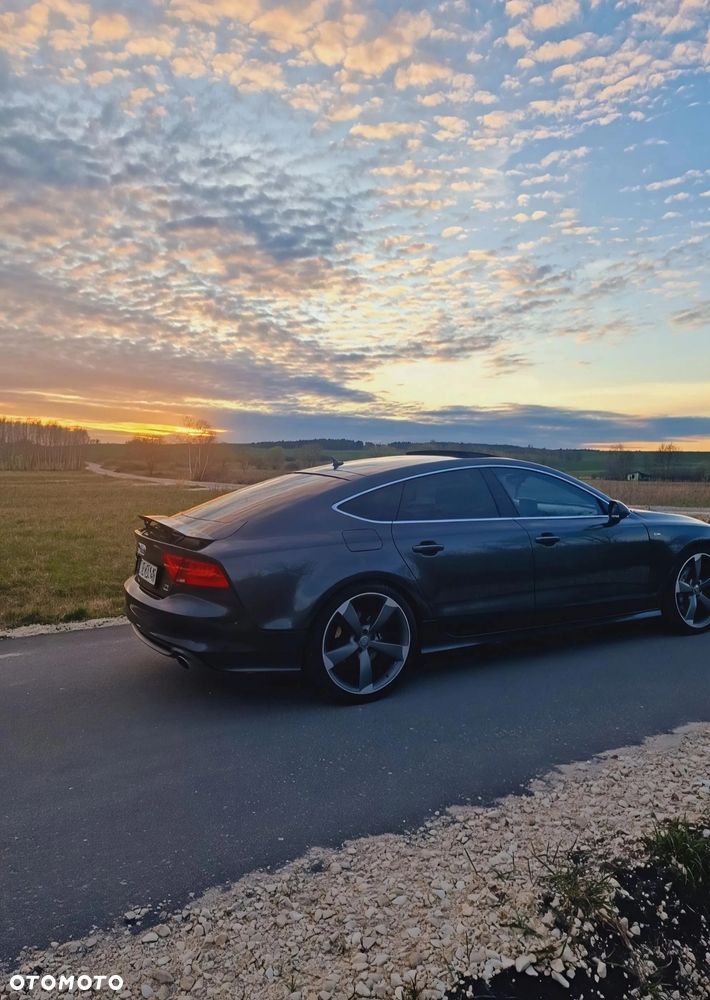 Audi A7 Sportback 3.0 TDI Quattro Tiptronic - 23
