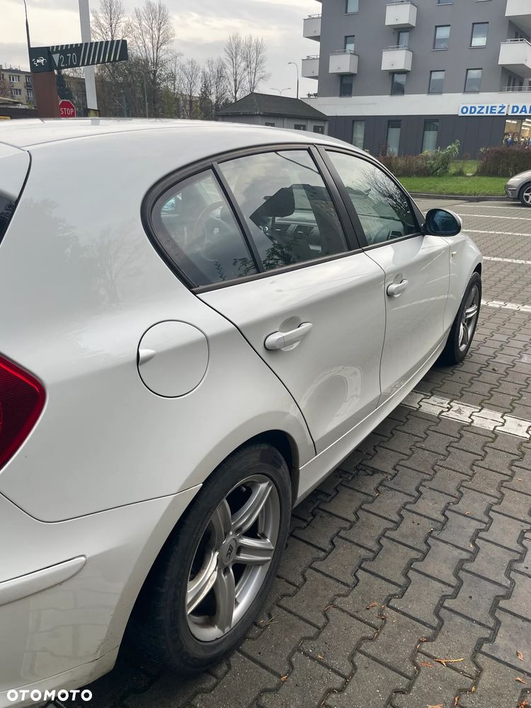 BMW Seria 1 - 5