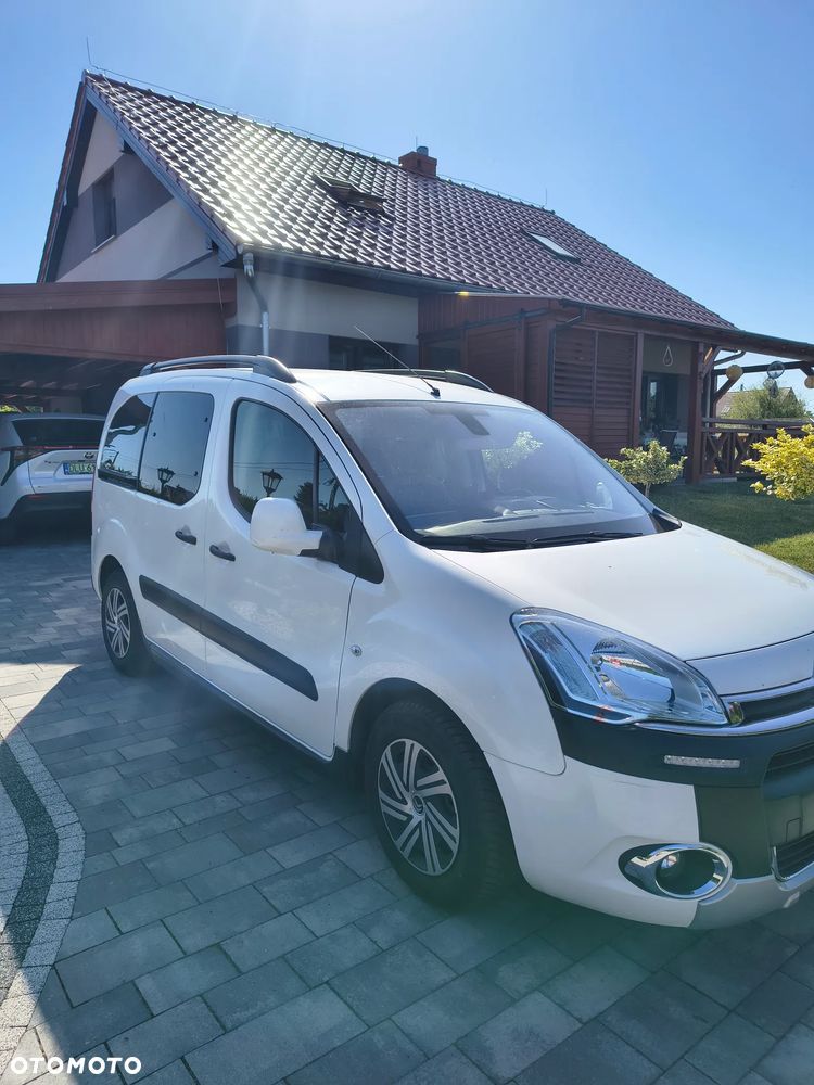 Citroën Berlingo 1.6 HDi XTR - 4