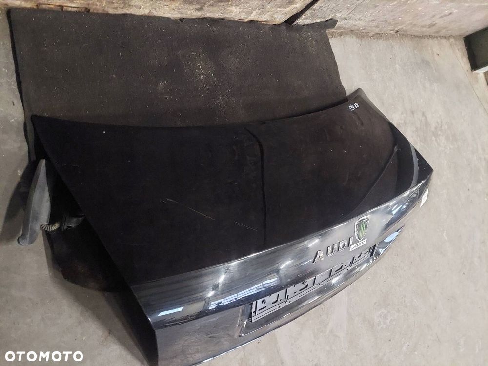 KLAPA BAGAŻNIKA AUDI A4 B6 LY9B - 5