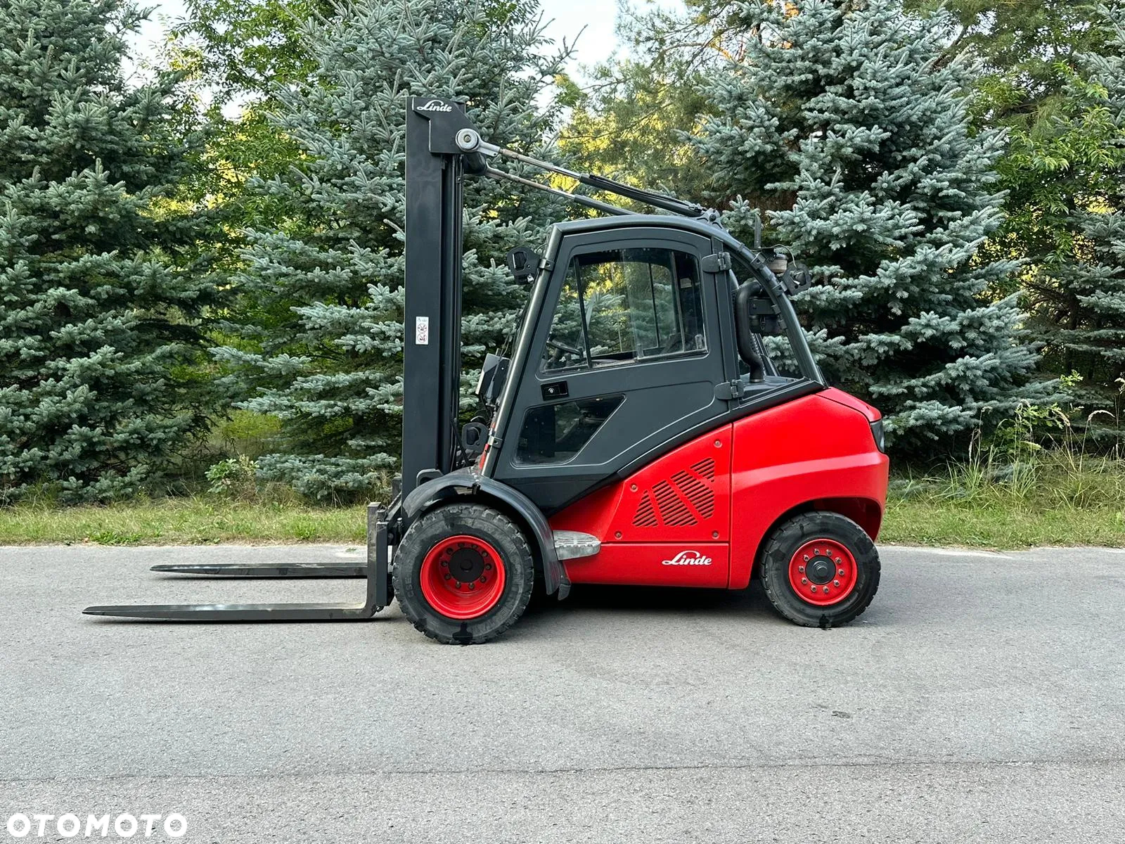 Linde H45D - 5