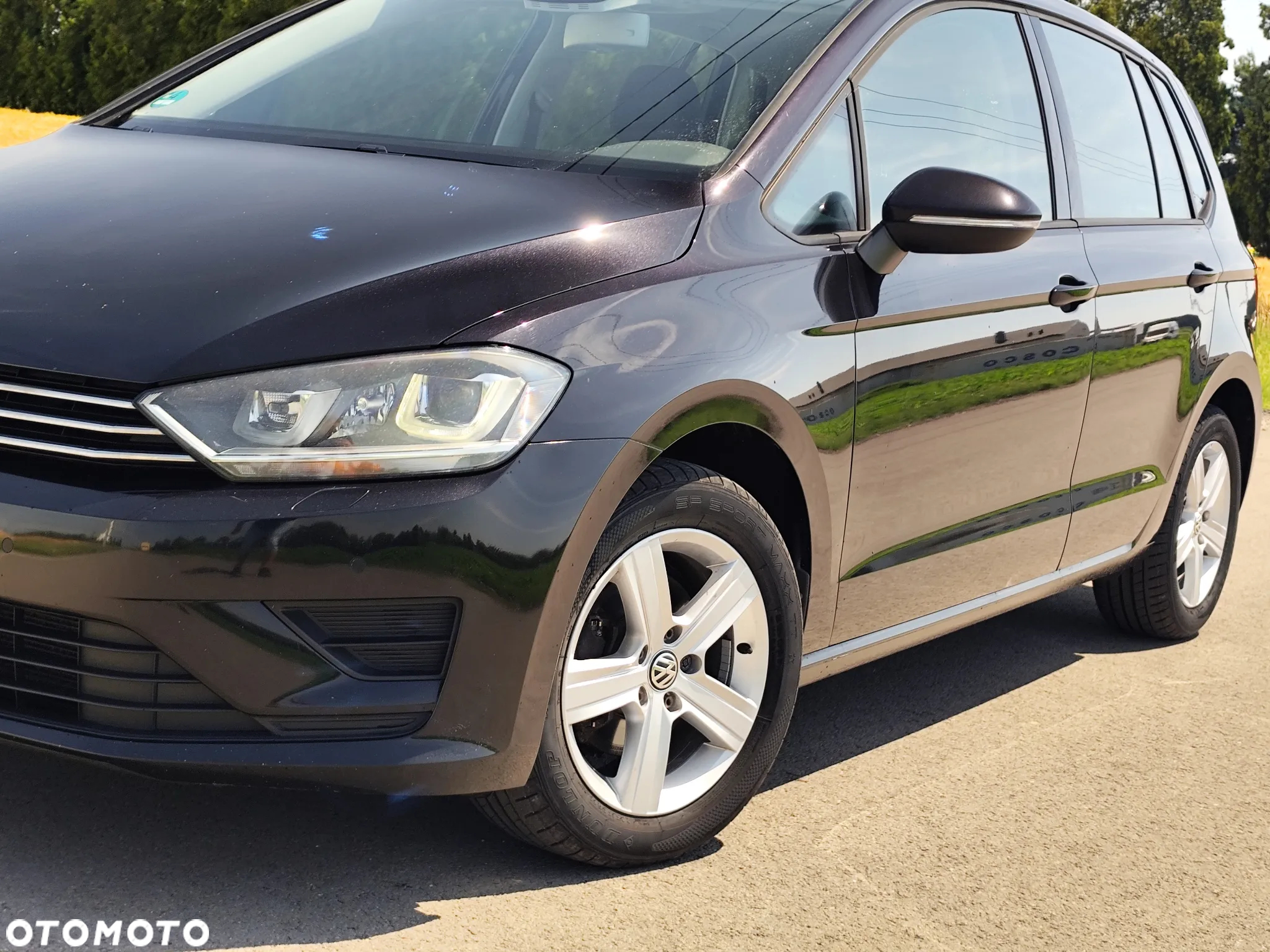 Volkswagen Golf Sportsvan 1.6 TDI BlueMotion Technology Comfortline - 22