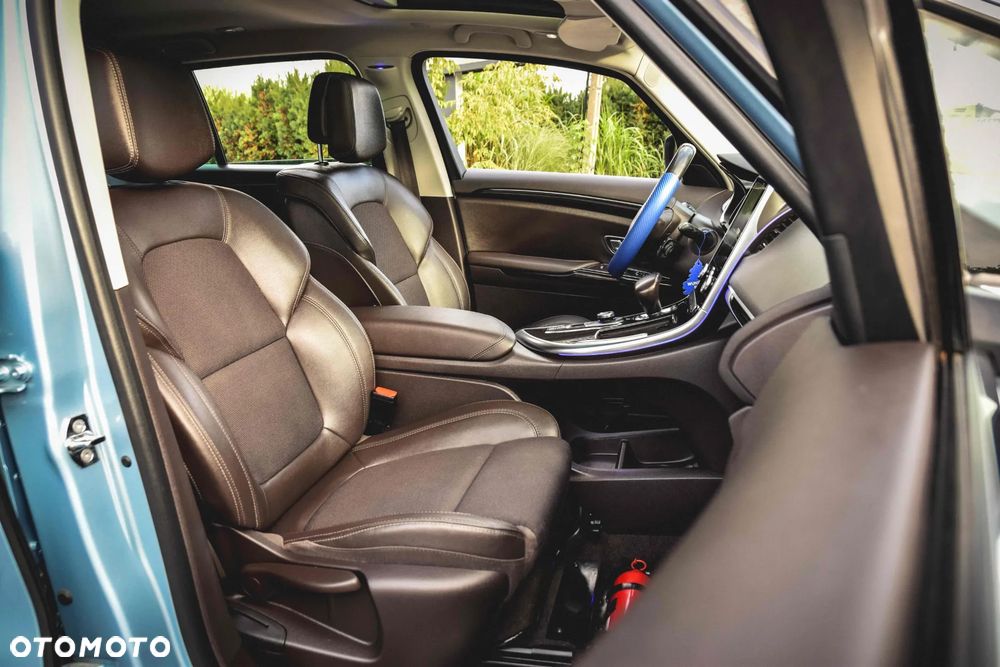 Renault Espace 1.6 dCi Energy Initiale Paris EDC - 25